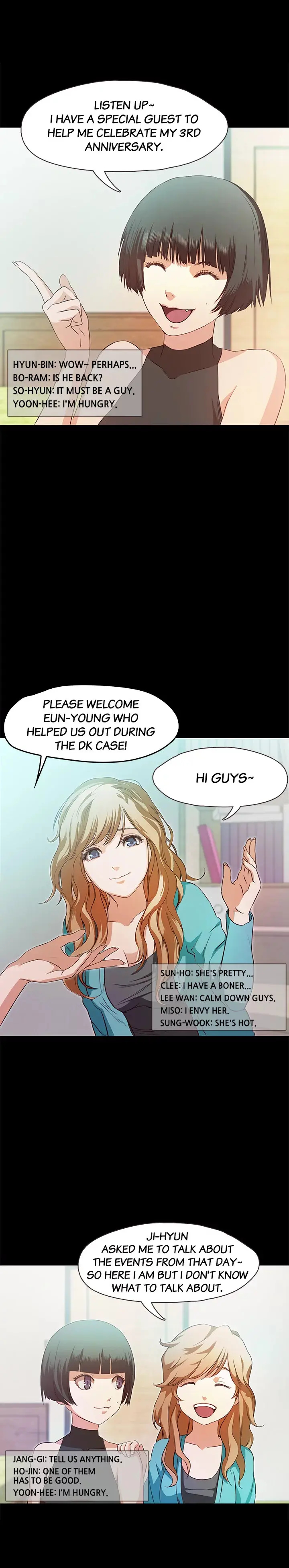Hands Off! Episode 67.5 - Page 3
