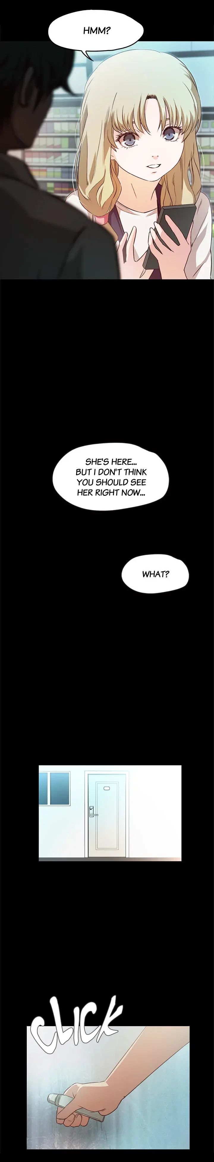 Hands Off! Episode 67.5 - Page 7