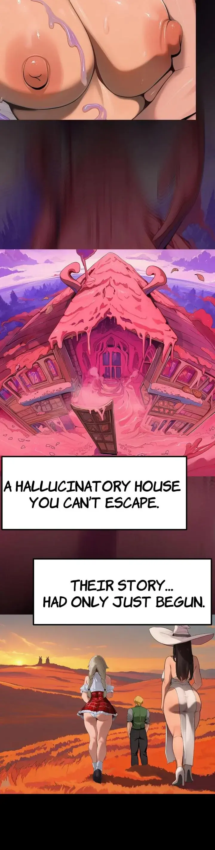 Hansel & Gretel: Delirium Sweets Episode 7 - Page 5