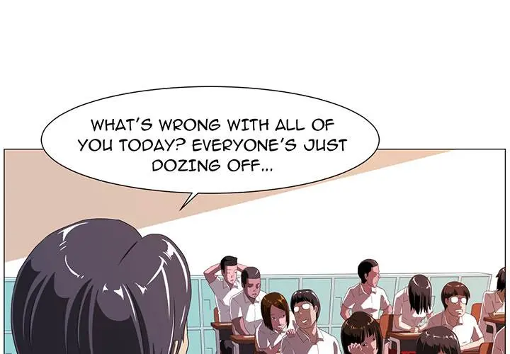 Happening Episode 0 - Page 1
