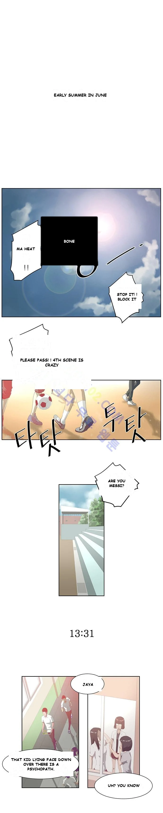 Happening Episode 1 - Page 3
