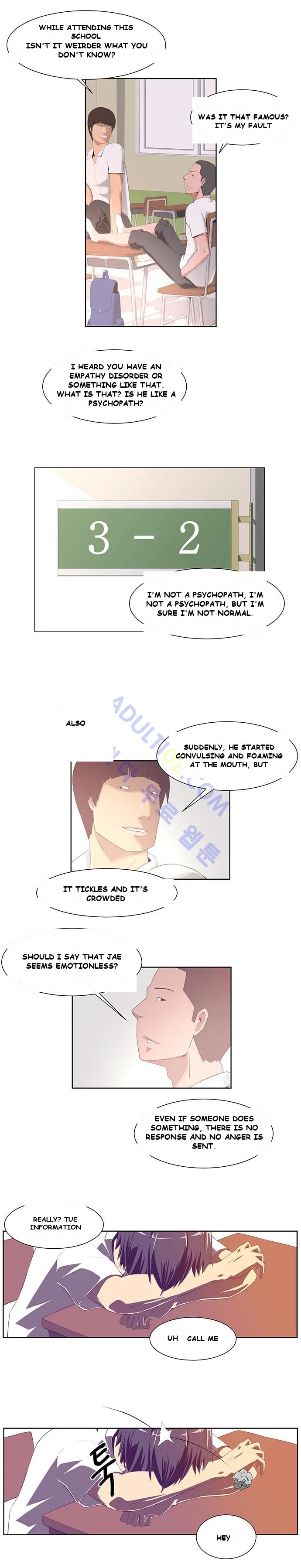 Happening Episode 1 - Page 4