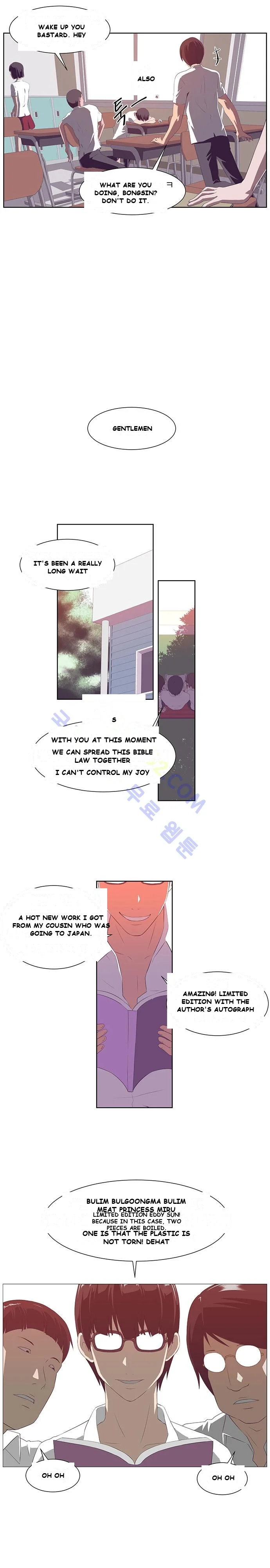 Happening Episode 1 - Page 5
