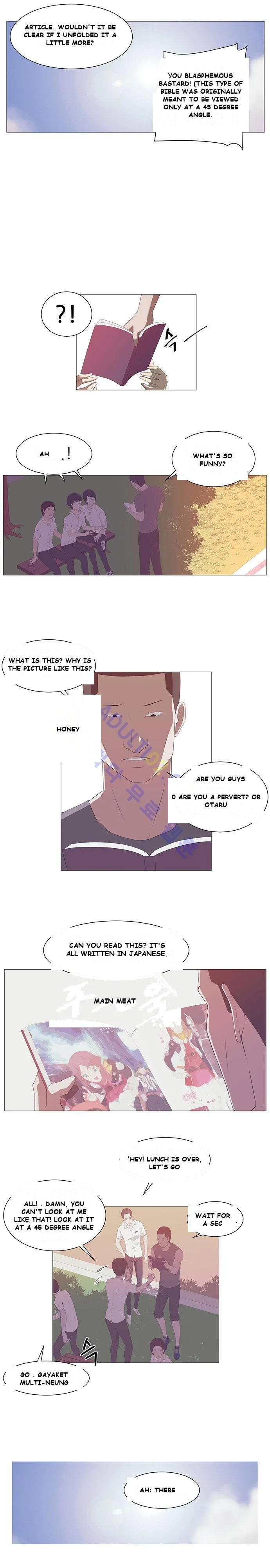 Happening Episode 1 - Page 6