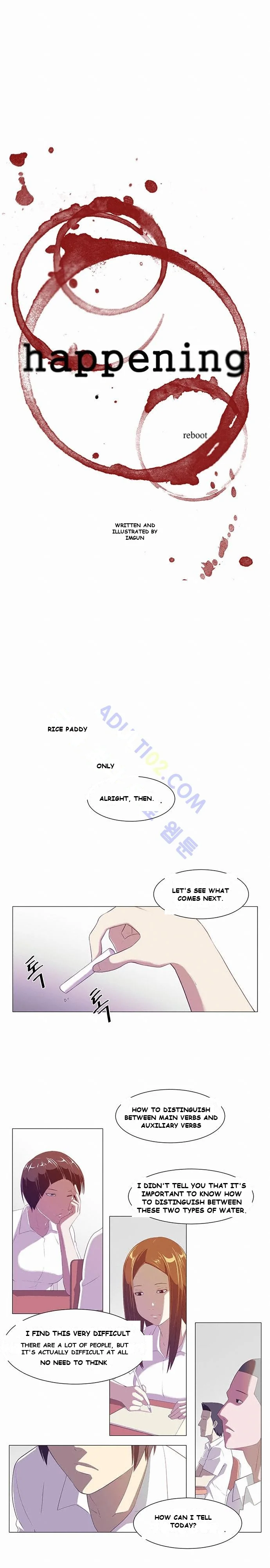 Happening Episode 2 - Page 3
