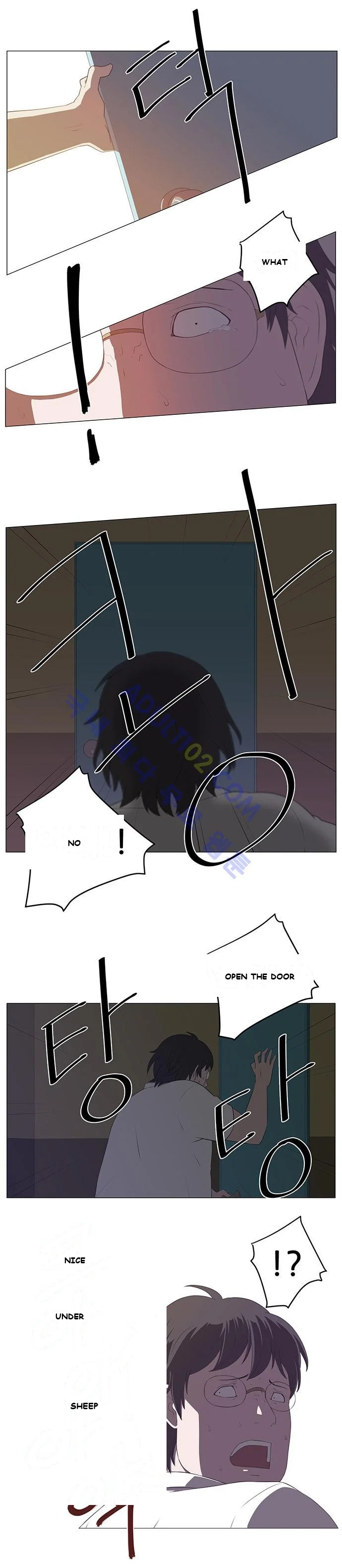 Happening Episode 3 - Page 19