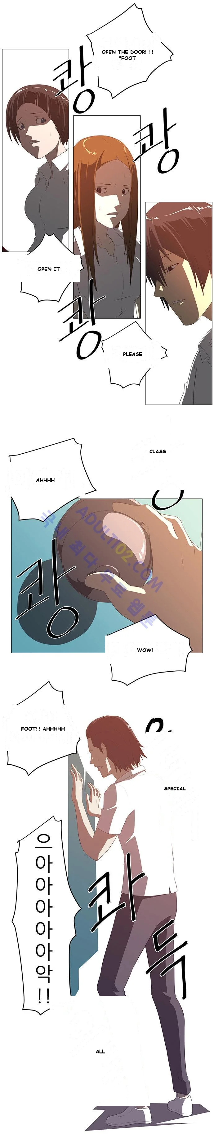 Happening Episode 3 - Page 20