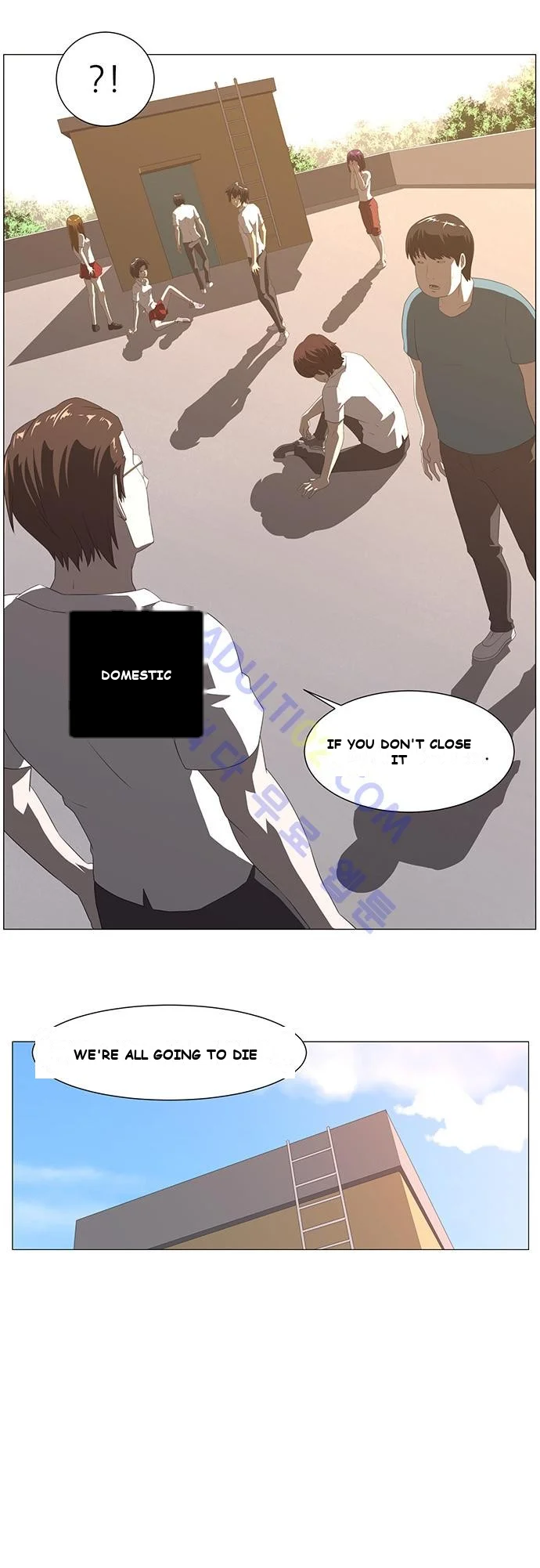 Happening Episode 3 - Page 22