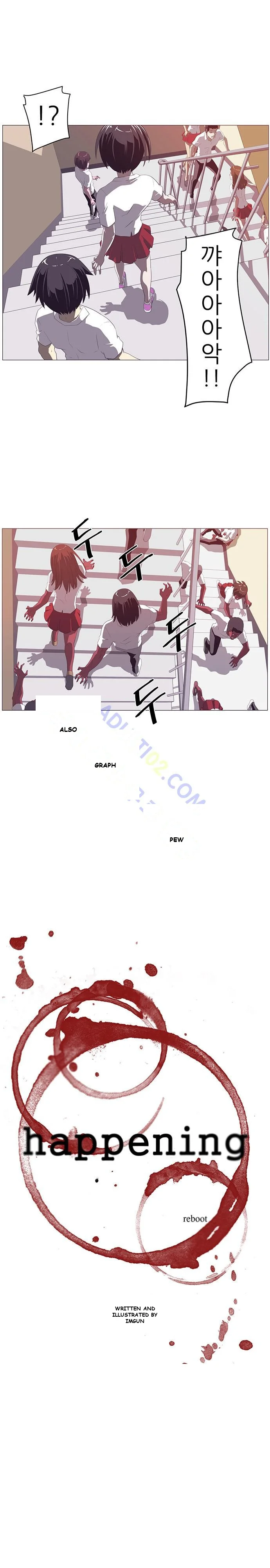 Happening Episode 3 - Page 3
