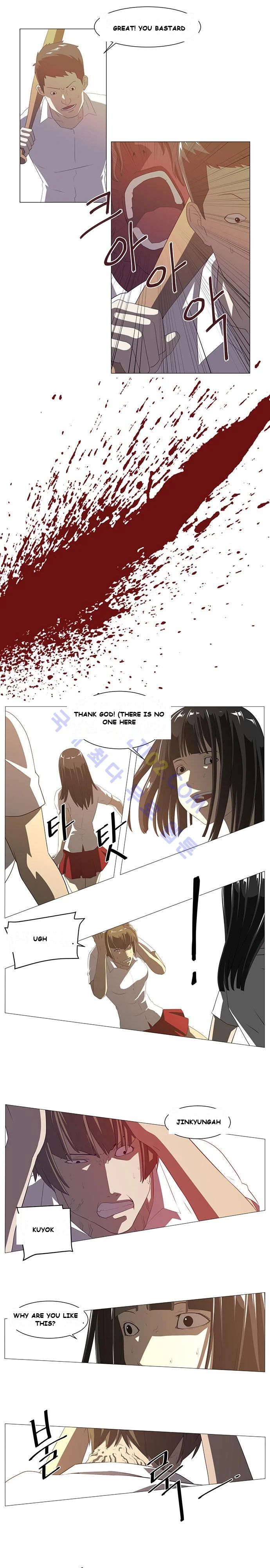 Happening Episode 3 - Page 5