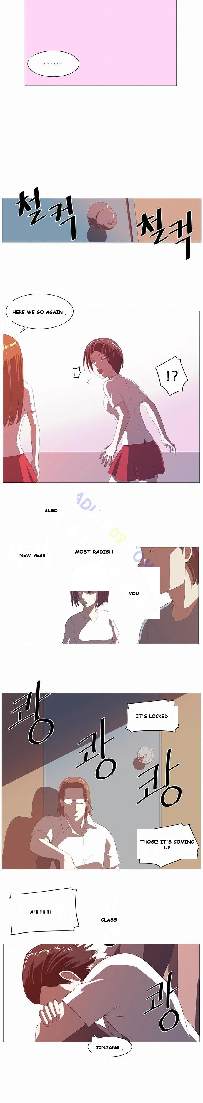 Happening Episode 4 - Page 12