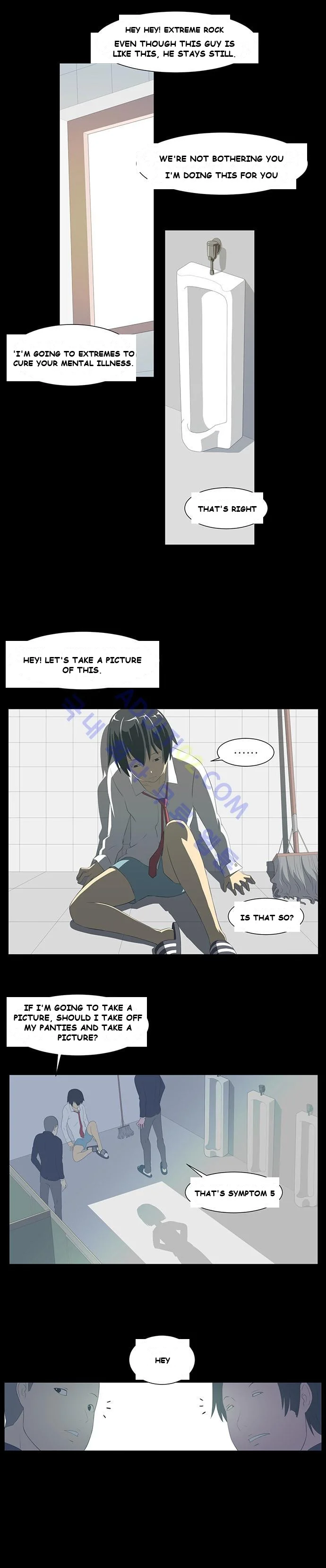Happening Episode 4 - Page 22