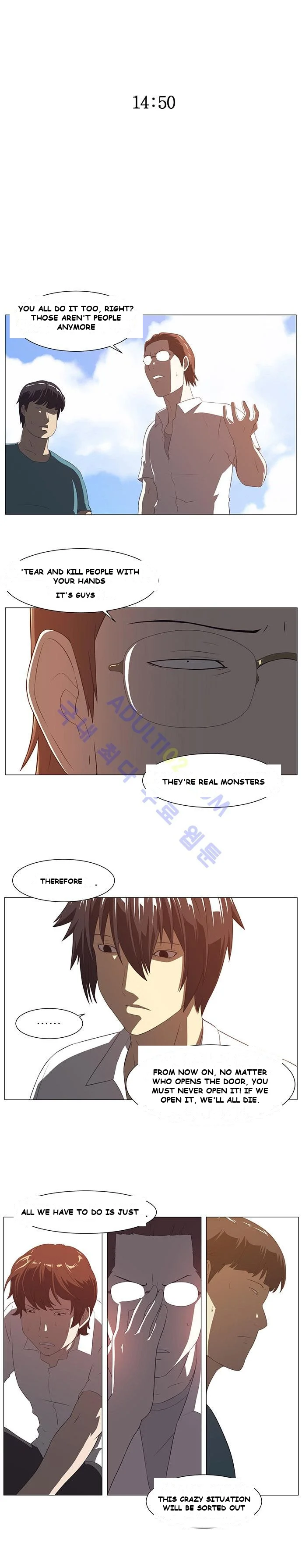 Happening Episode 4 - Page 4