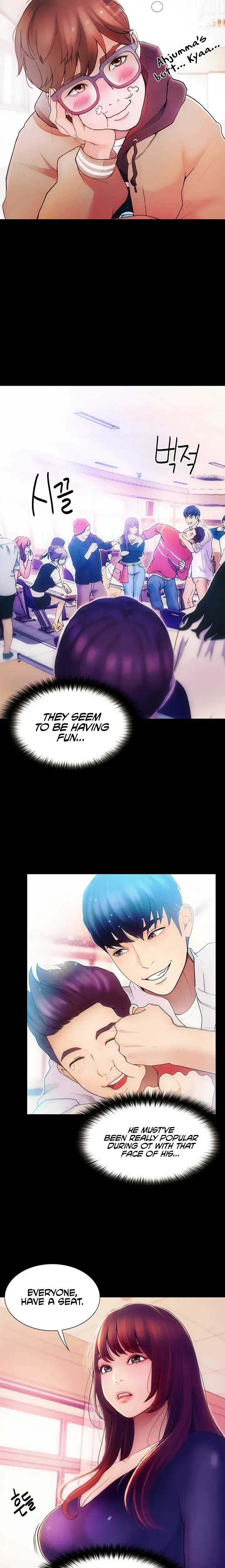 Happy Campus Episode 1 - Page 11