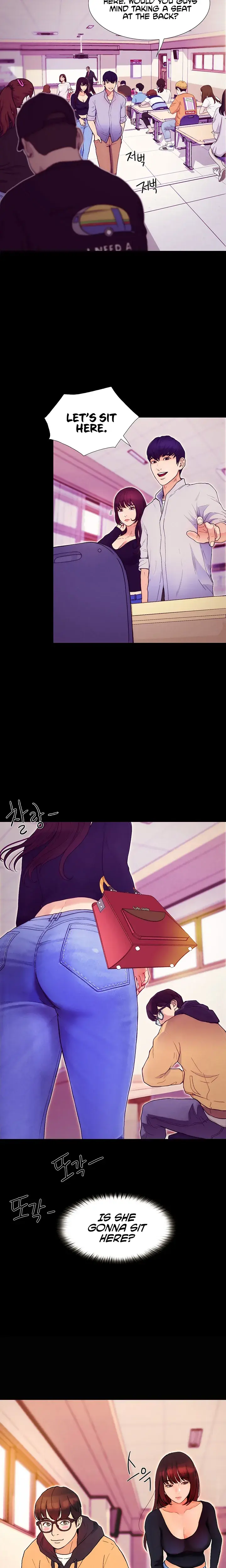 Happy Campus Episode 1 - Page 16