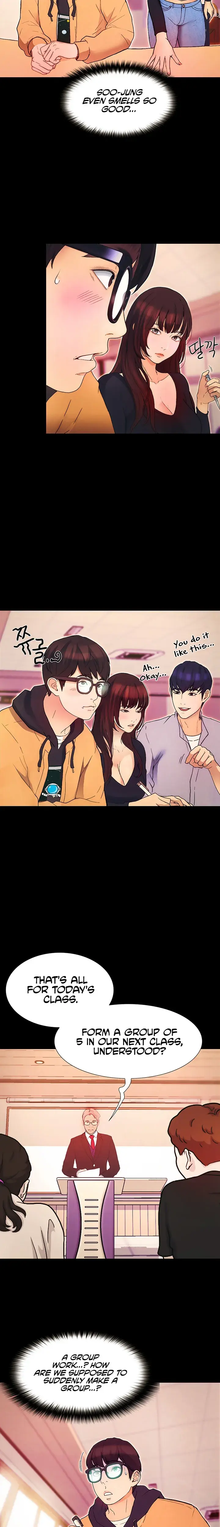 Happy Campus Episode 1 - Page 17