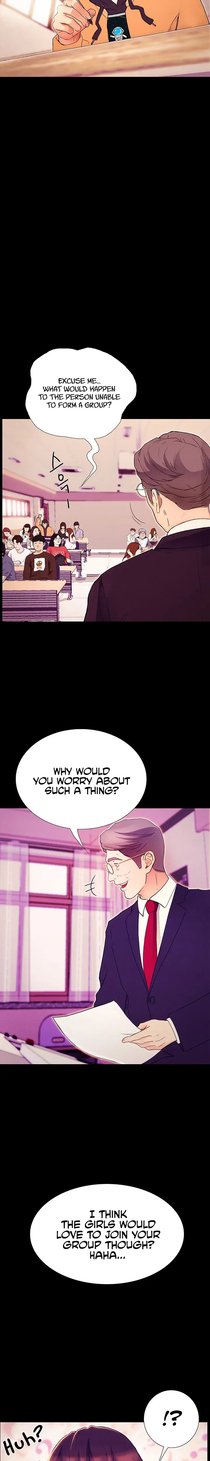 Happy Campus Episode 1 - Page 18