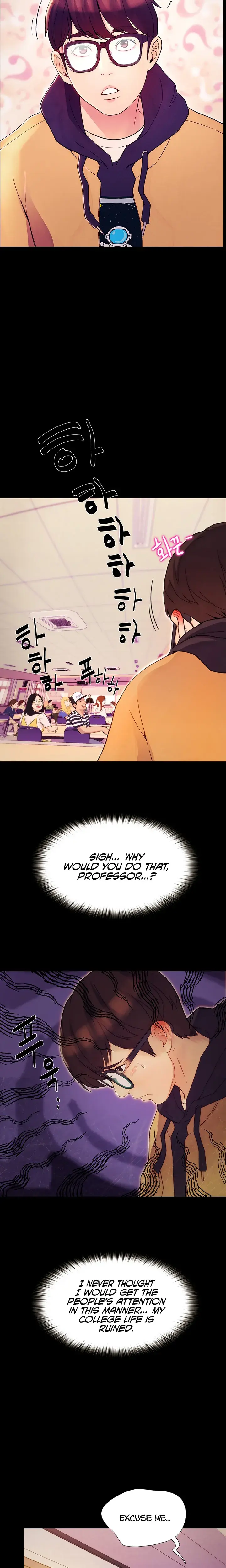 Happy Campus Episode 1 - Page 19