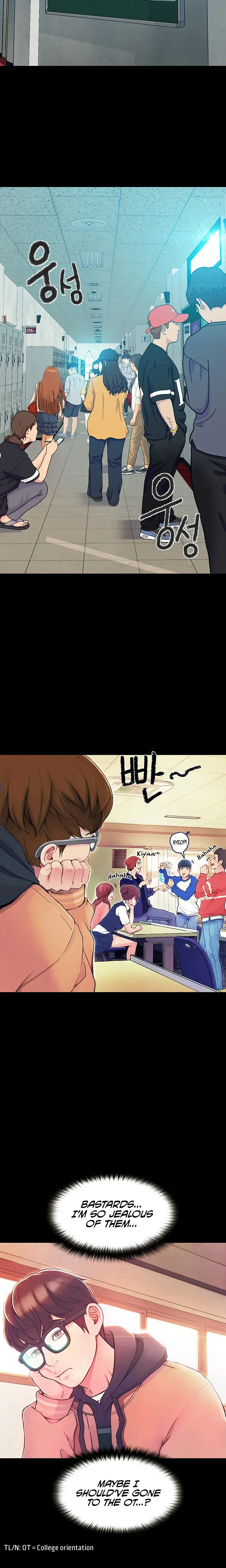 Happy Campus Episode 1 - Page 2