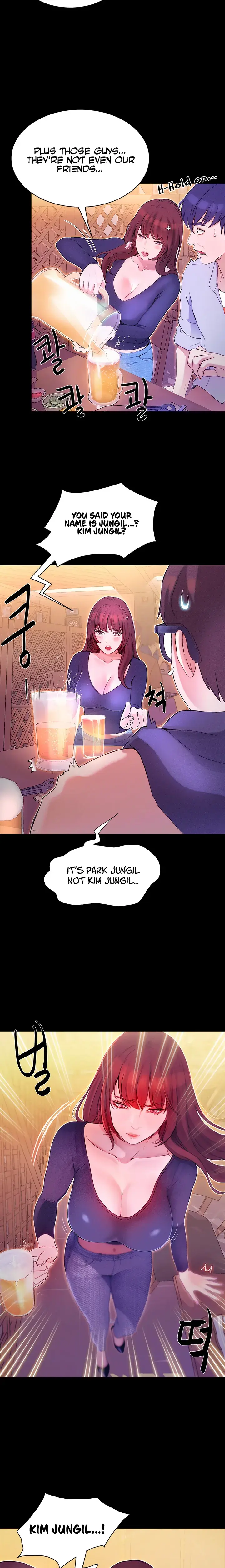 Happy Campus Episode 1 - Page 25