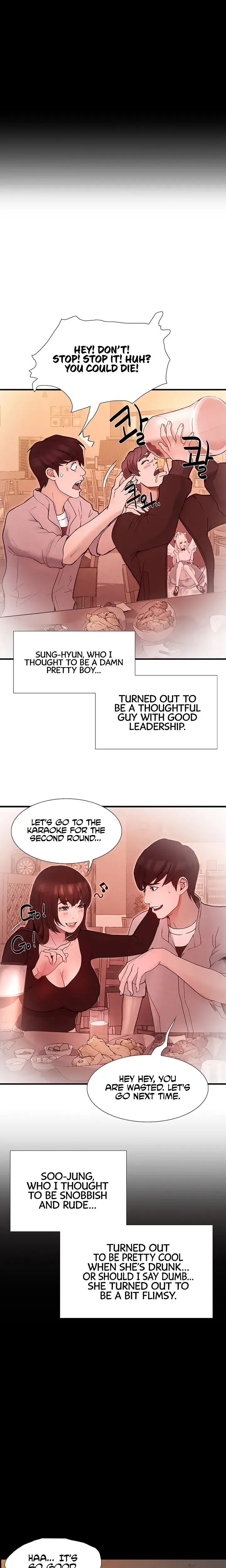 Happy Campus Episode 1 - Page 29