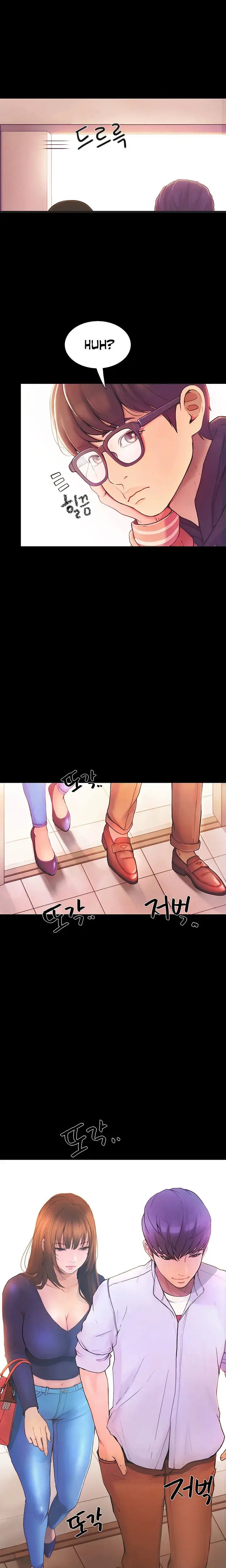 Happy Campus Episode 1 - Page 3