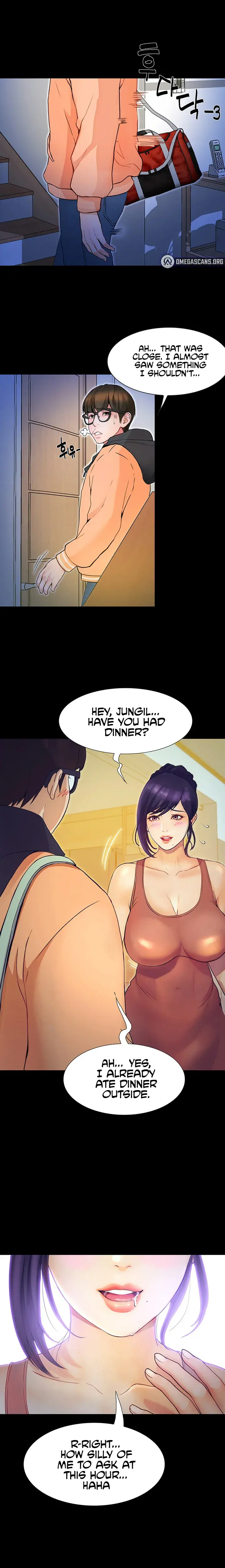 Happy Campus Episode 1 - Page 33