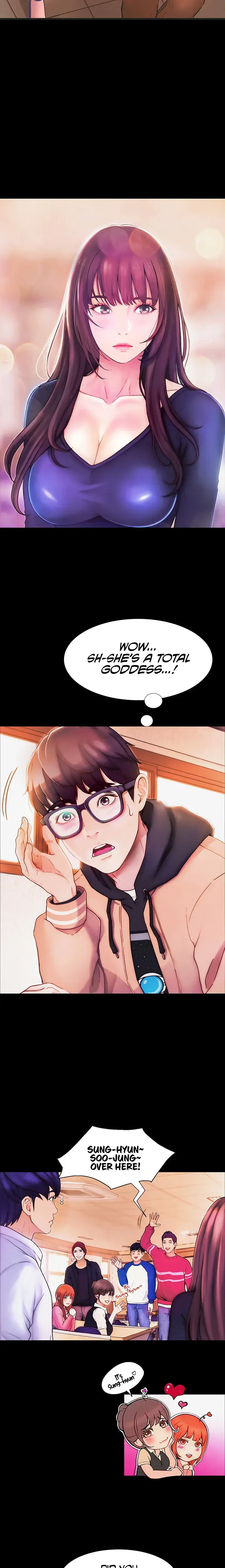 Happy Campus Episode 1 - Page 4