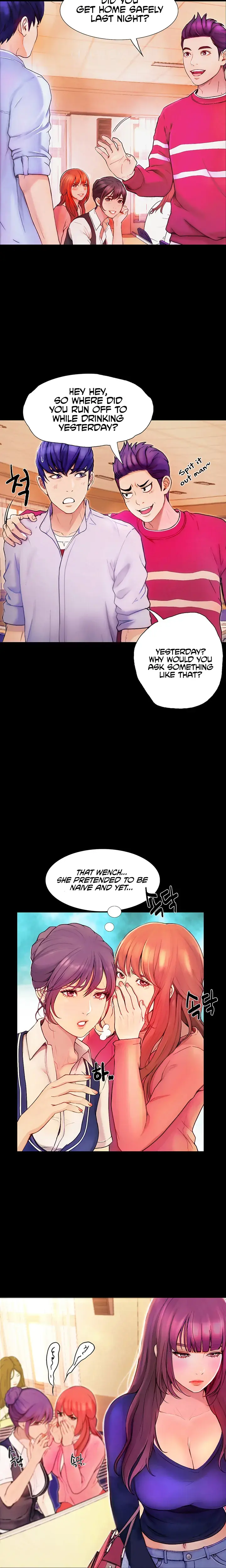Happy Campus Episode 1 - Page 5