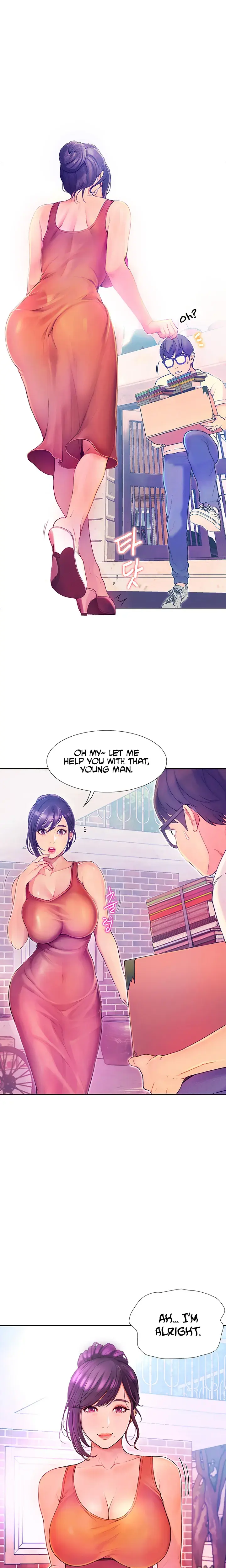 Happy Campus Episode 1 - Page 8