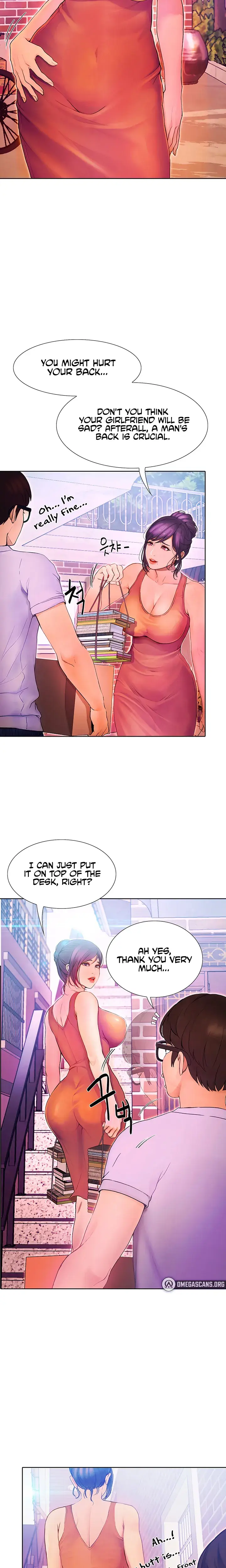 Happy Campus Episode 1 - Page 9