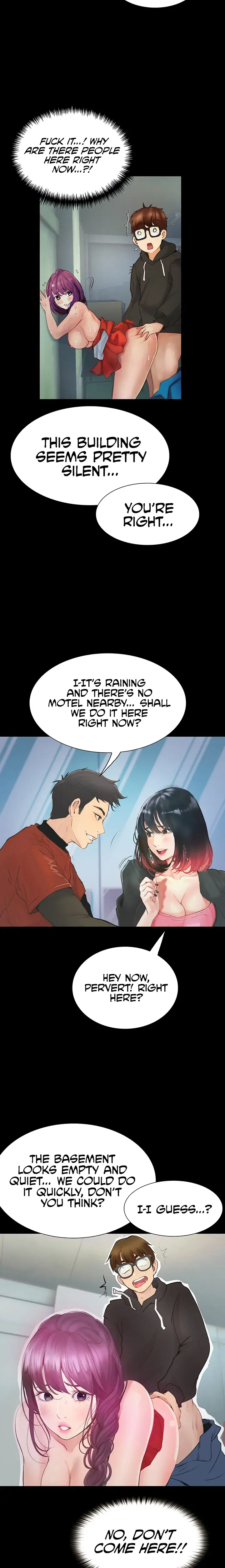 Happy Campus Episode 13 - Page 21