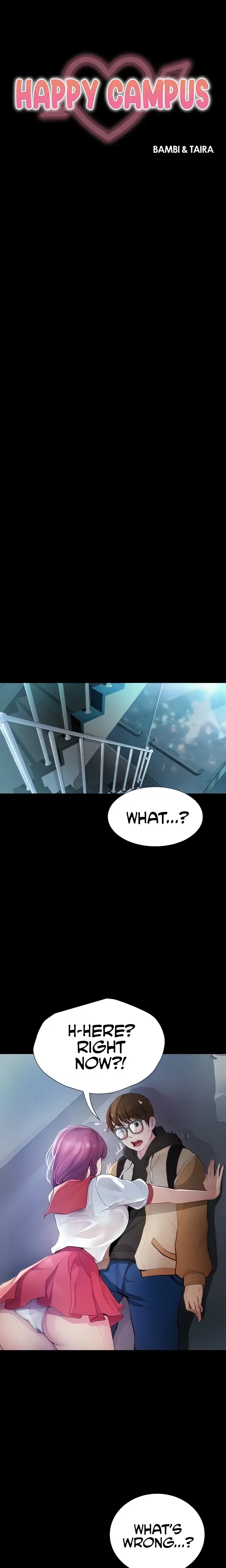 Happy Campus Episode 13 - Page 3