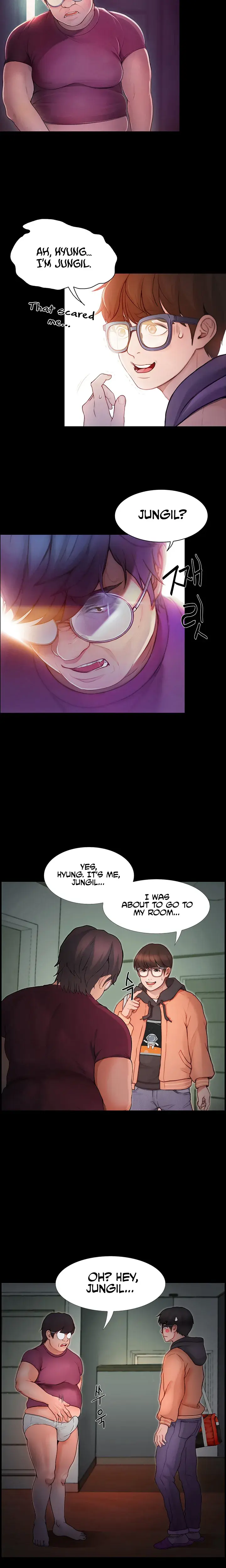 Happy Campus Episode 2 - Page 4