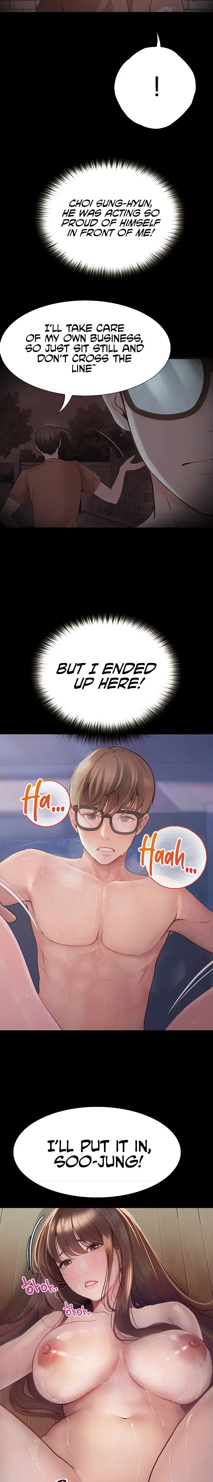 Happy Campus Episode 21 - Page 23