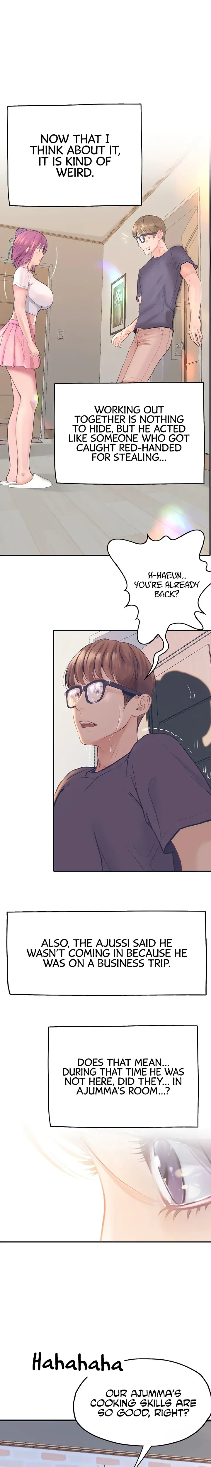 Happy Campus Episode 36 - Page 14