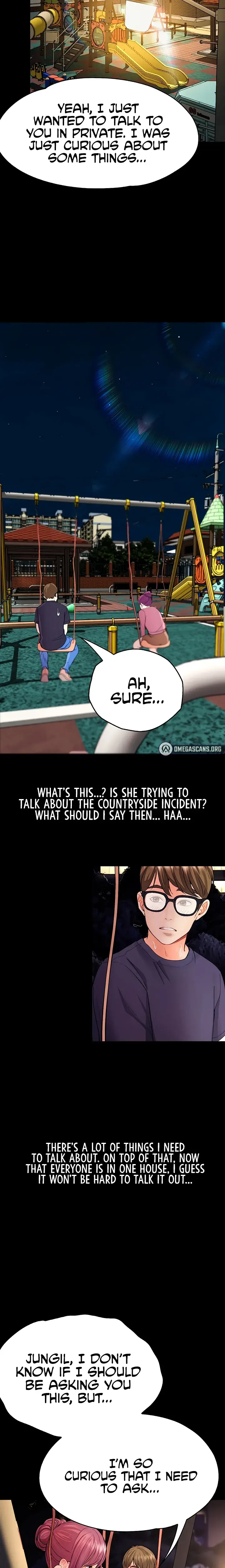 Happy Campus Episode 36 - Page 20