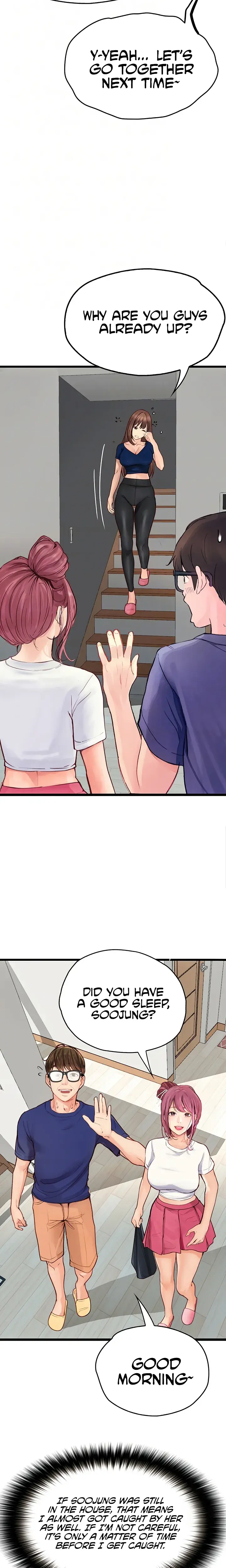 Happy Campus Episode 36 - Page 5