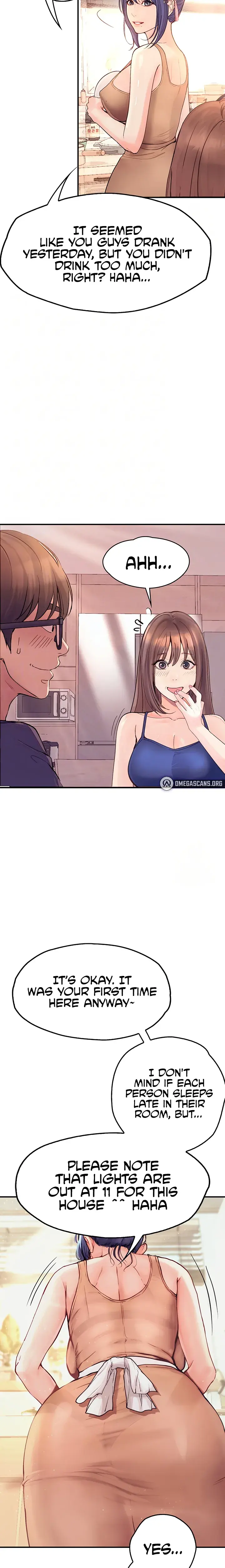 Happy Campus Episode 36 - Page 7
