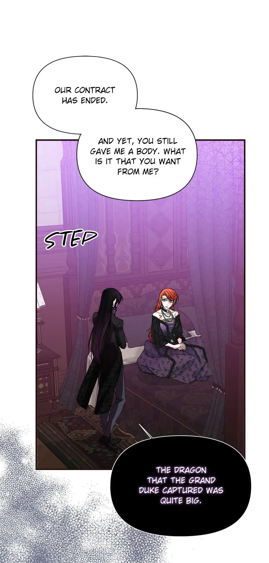 Happy Ending for the Time-Limited Villainess Episode 110 - Page 10