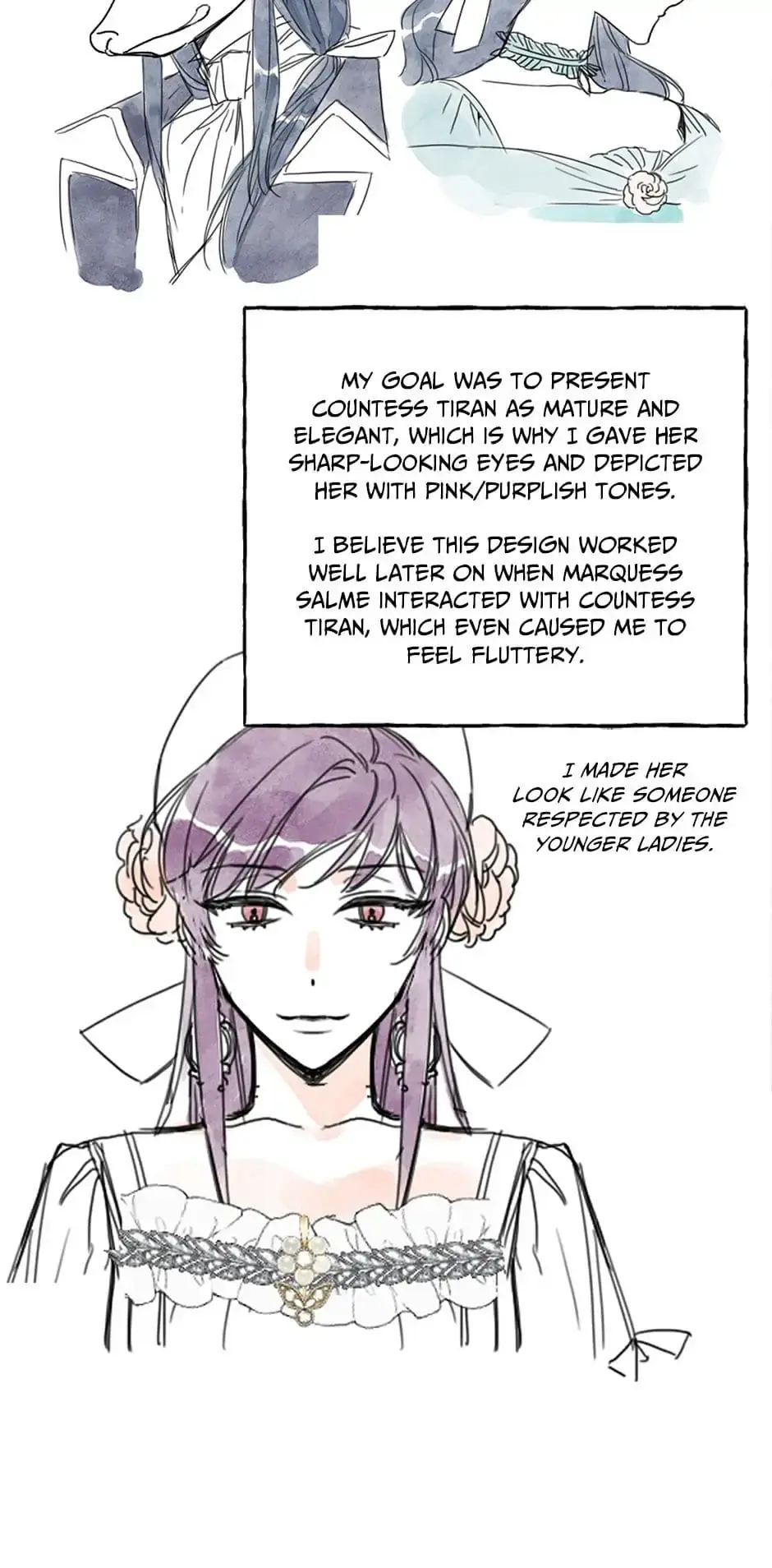 Happy Ending for the Time-Limited Villainess Episode 110 - Page 100