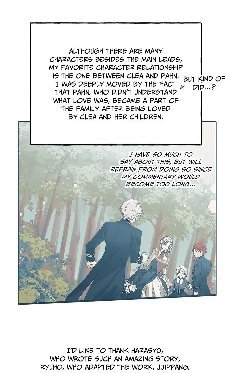 Happy Ending for the Time-Limited Villainess Episode 110 - Page 102