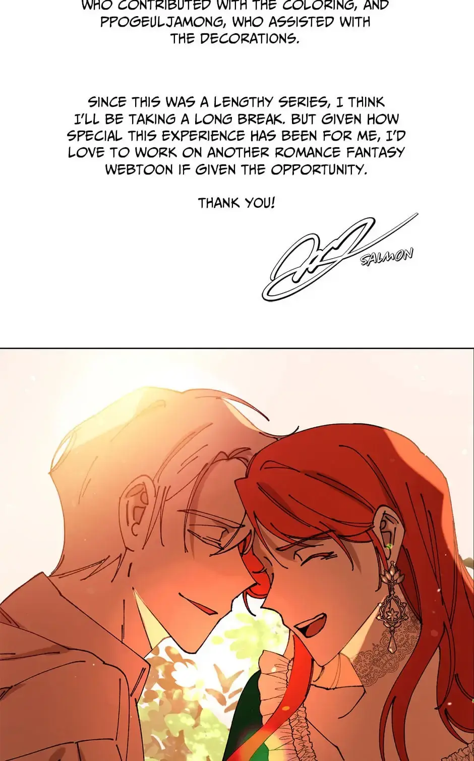 Happy Ending for the Time-Limited Villainess Episode 110 - Page 103