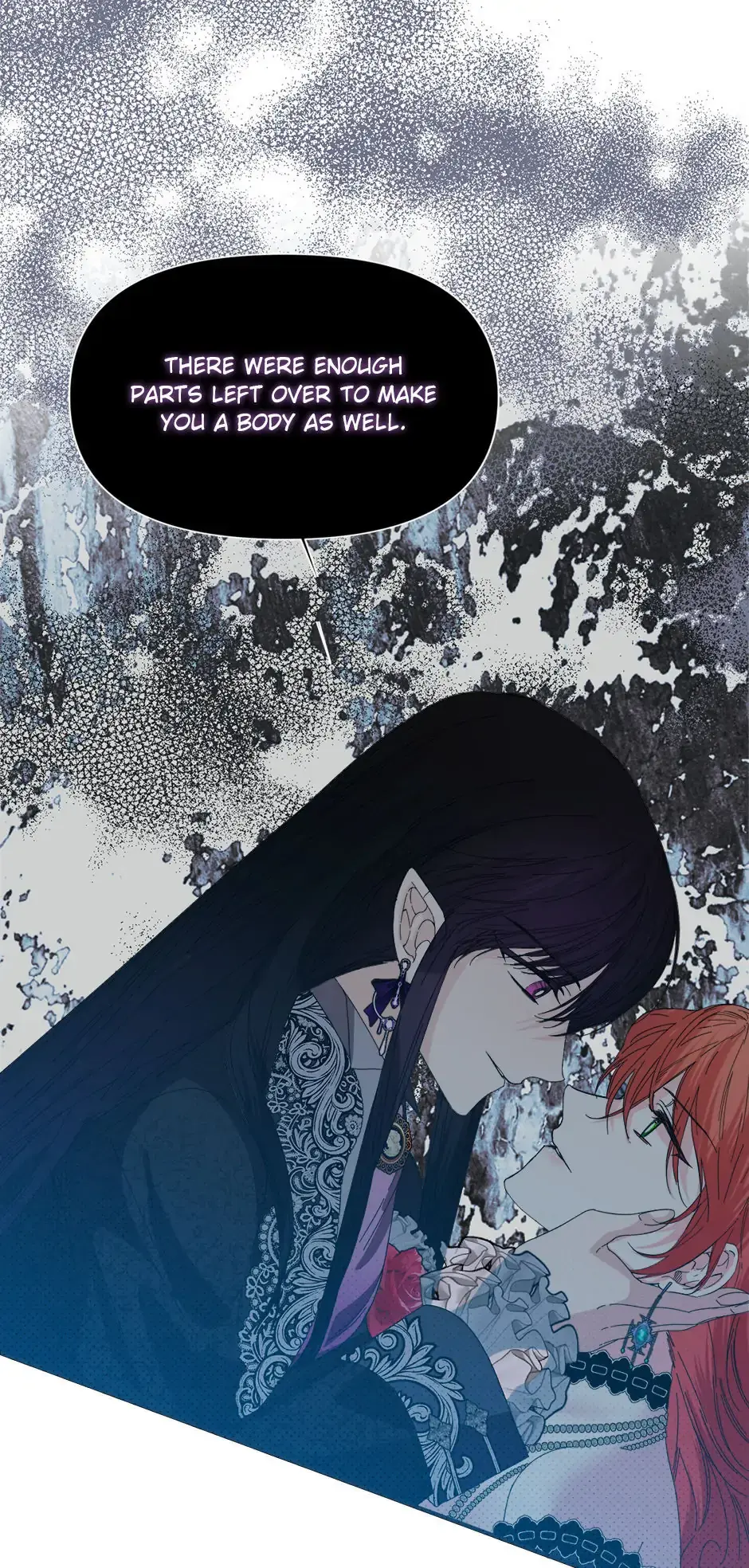 Happy Ending for the Time-Limited Villainess Episode 110 - Page 11