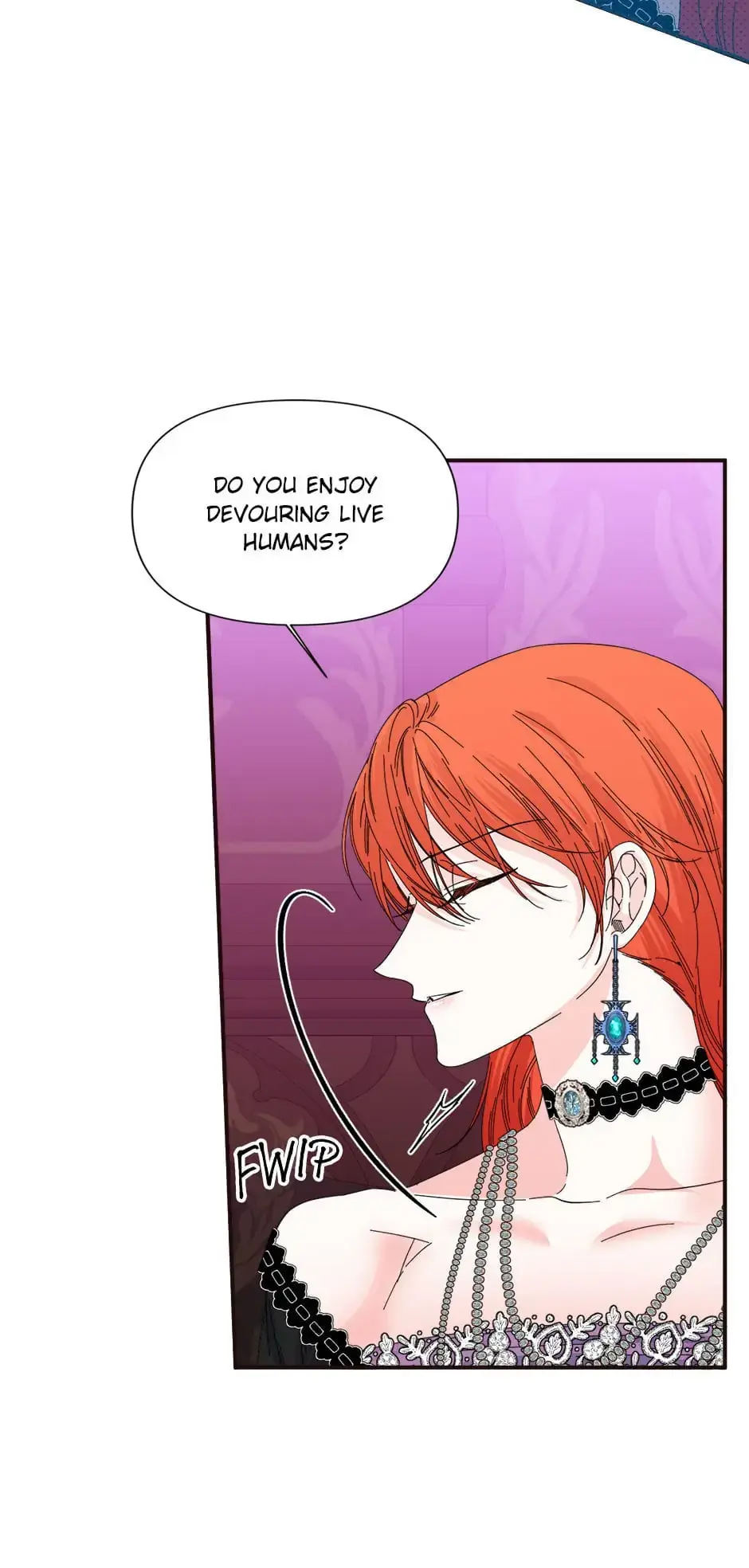 Happy Ending for the Time-Limited Villainess Episode 110 - Page 12