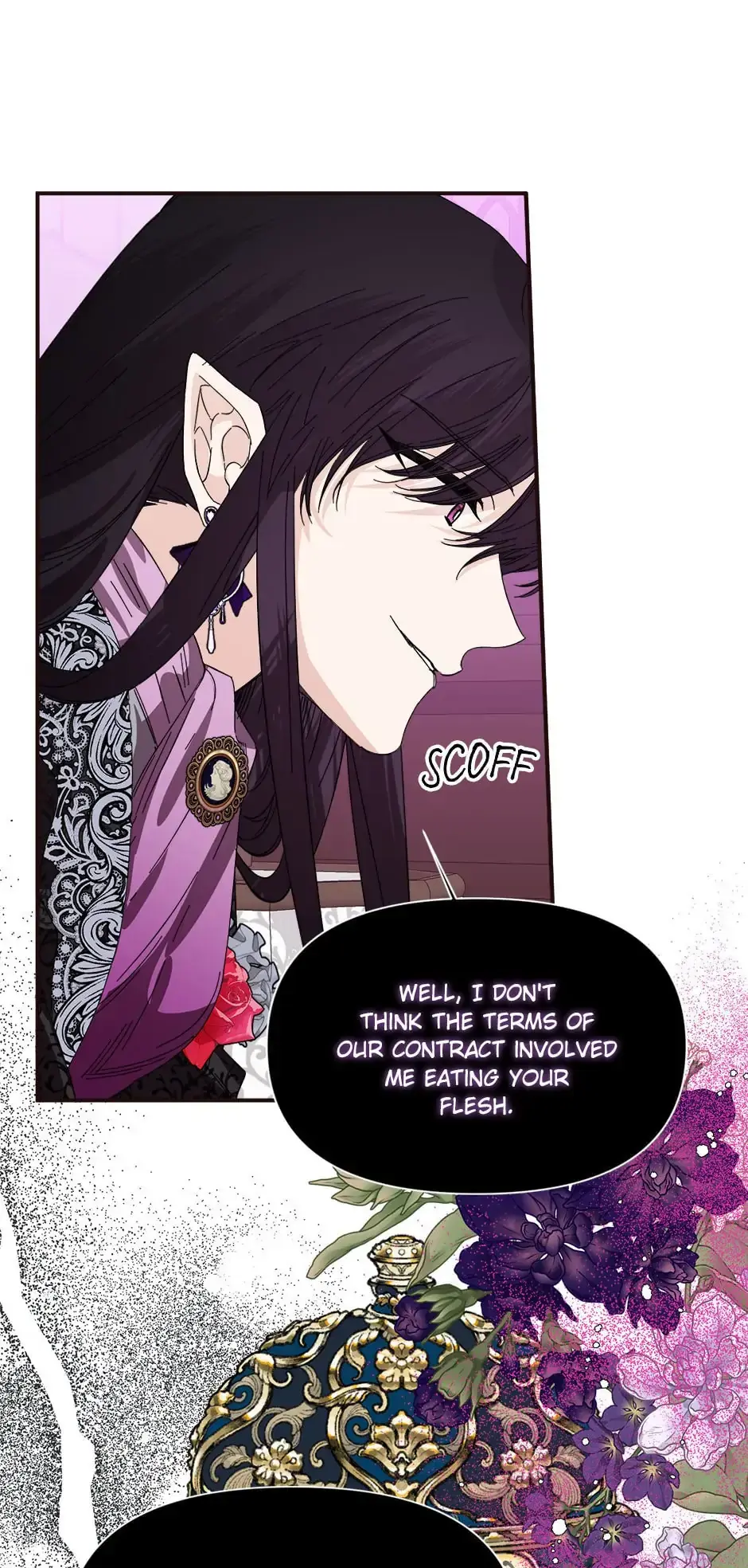 Happy Ending for the Time-Limited Villainess Episode 110 - Page 13
