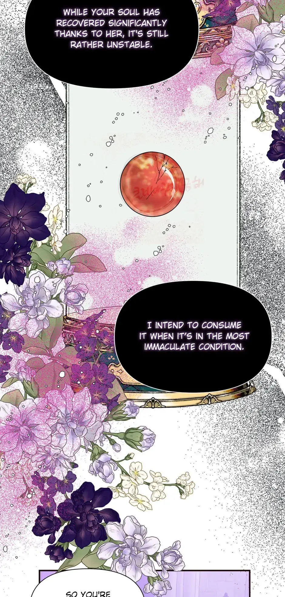 Happy Ending for the Time-Limited Villainess Episode 110 - Page 14