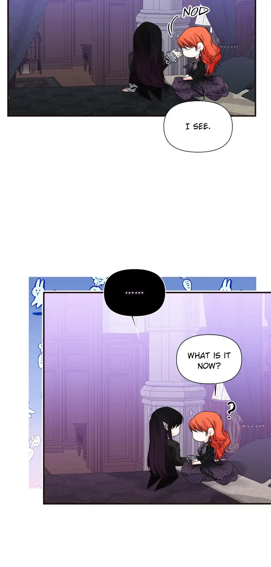 Happy Ending for the Time-Limited Villainess Episode 110 - Page 17