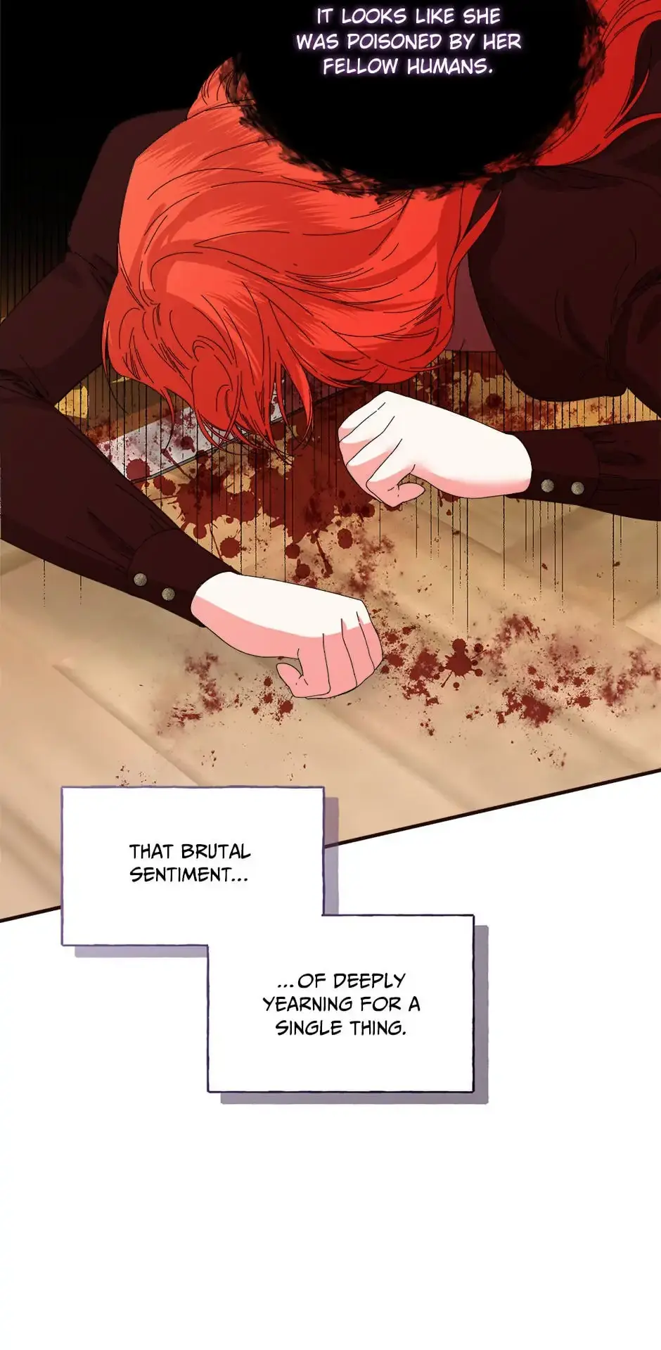 Happy Ending for the Time-Limited Villainess Episode 110 - Page 2