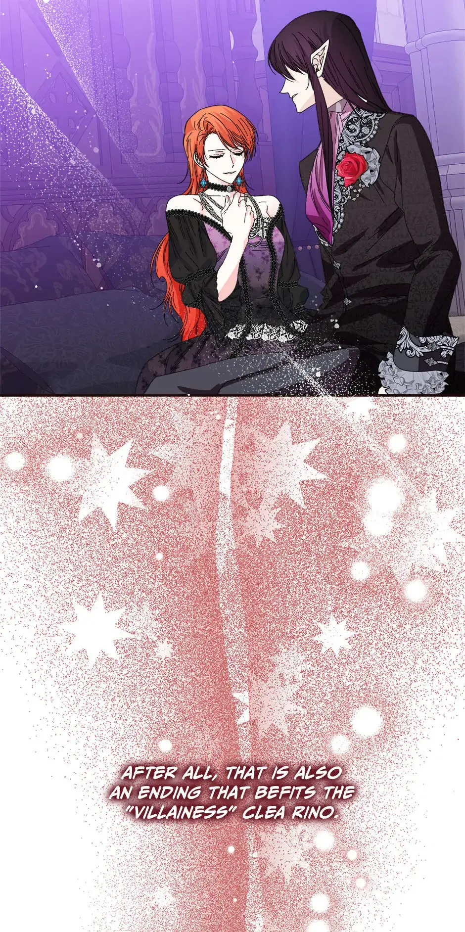 Happy Ending for the Time-Limited Villainess Episode 110 - Page 21